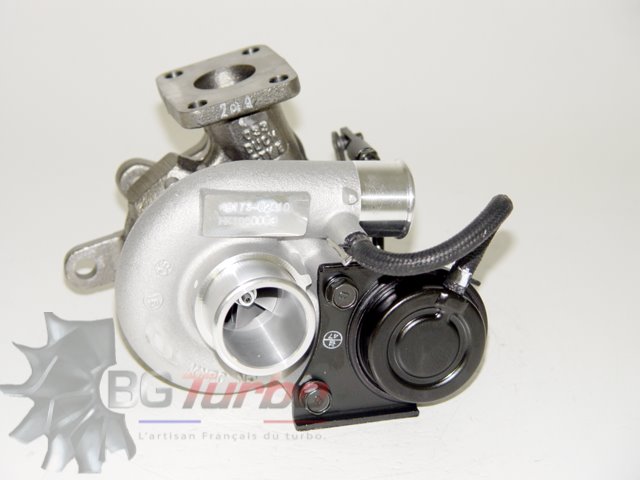 Turbo TURBO MITSUBISHI TDO25M NEUF - HYUNDAI KIA CARENS SANTA FE TUCSON CERATO SPORTAGE D4EA 2,0 112 125 CV - 4917302412
